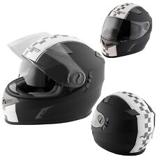 Casco Integrale Moto Scooter
