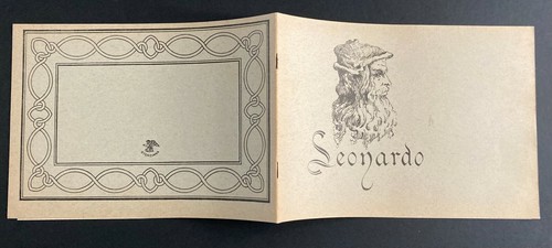 Album disegno leonardo - album,