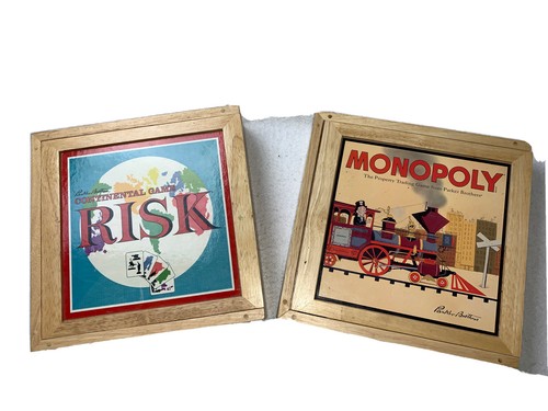 Gioco tavolo vintage - gioco, da