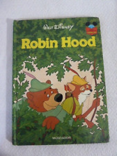 WALT DISNEY -ROBIN HOOD ed