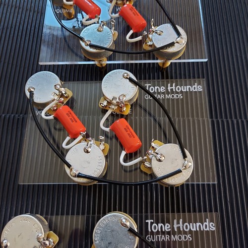 Cablaggio usa les paul tone - usa, paul-tone