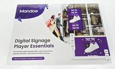 Mandoe Instant Digital Signage