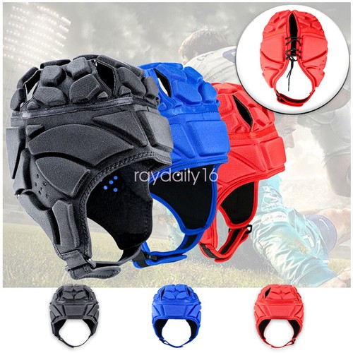 Casco morbido calcio rugby
