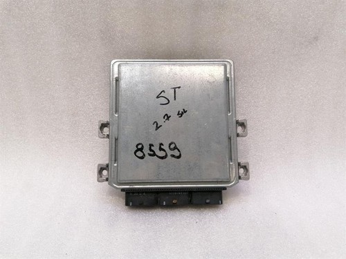 Jaguar type engine - engine, ecu