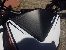 COVER STRUMENTAZIONE CUPOLINO ANTERIORE CARBONIO HYPERMOTARD HYPERSTRADA 821 939