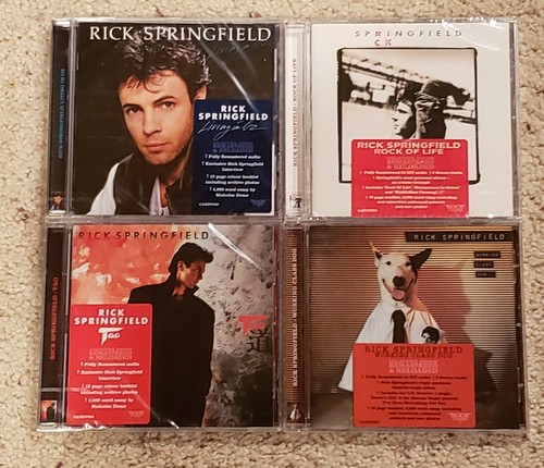 Rick springfield rock candy - -,