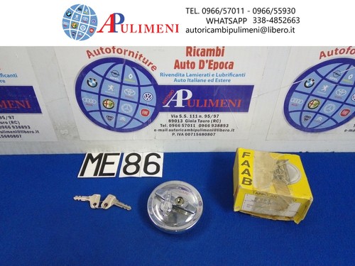 B233 tappo serbatoio - tappo,