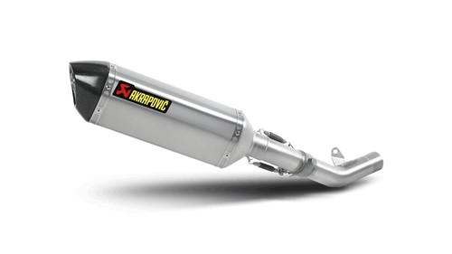 Akrapovic slip line - slip-on,