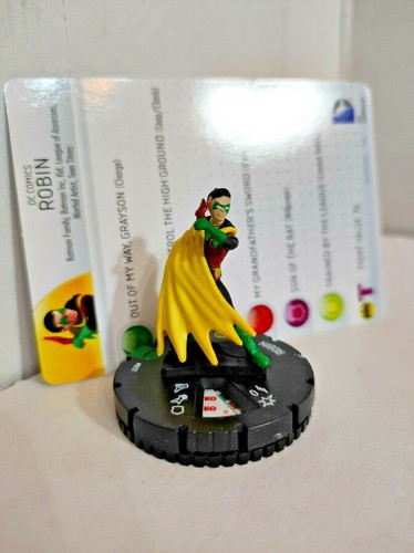 Heroclix batman 017 - heroclix, #017