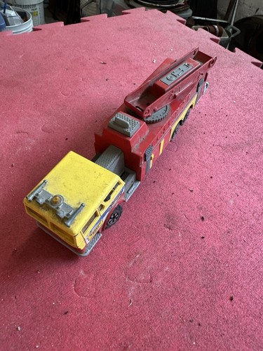 Camion pompieri majorette - camion,