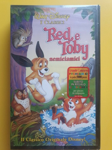 Red toby nemiciamici - toby,