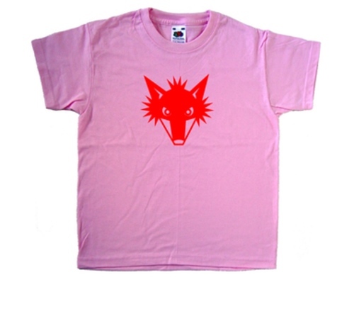 Shirt bambino rosa - t-shirt,