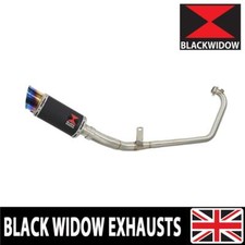 Impianto di scarico GSX-R 125