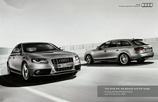 Audi A4 & S4 berlina & Avant
