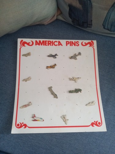 Vintage lotto spille pin - vintage,