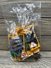 Vintage Toy Train Plastic City