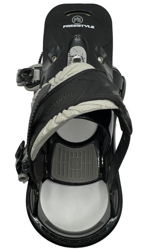 Coppia attacchi snowboard
