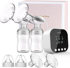 Tiralatte Elettrico, 4