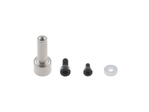 Supporto puleggia guida msh - guida,