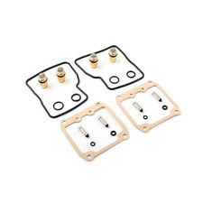 2x Kit Ricostruzione Carburatore Moto per SUZUKI VS700 Intruder 1986-87 VS750