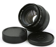 Obiettivo jupiter f 2 - 50, mm