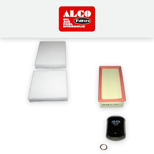 Kit tagliando per citroen - tagliando,