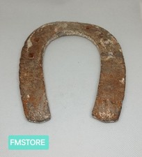 Antico Ferro di Cavallo Portafortuna Vintage Antiquariato D'epoca da collezione 
