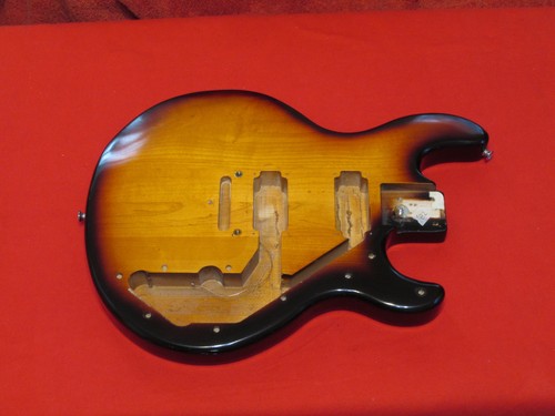 Corpo chitarra speciale - , peavey