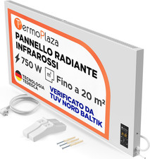 Termoconvettore Elettrico Da