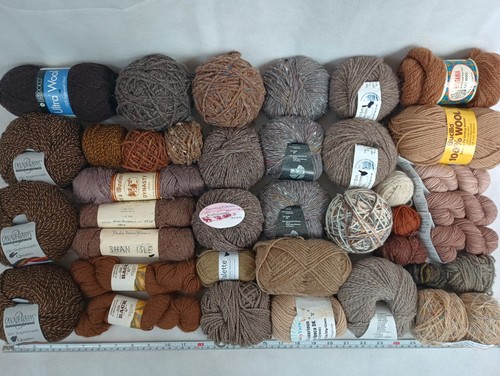 Lotto filati animal - lotto, fibre