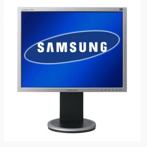 Samsung syncmaster 204b - syncmaster,