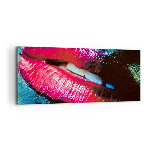 Quadro tela 120x50cm - su,