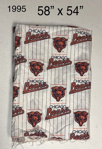 Chicago bears tessuto - chicago,