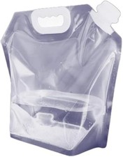 Tanica pieghevole 10 litri