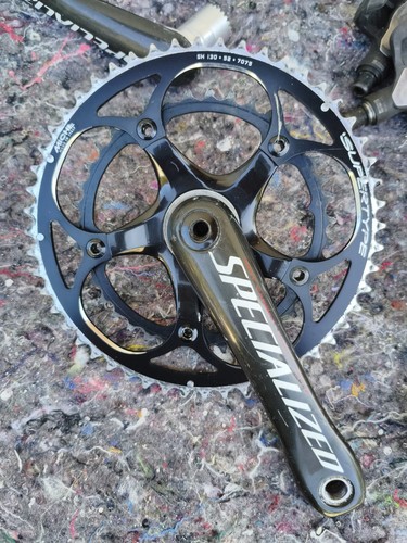 Specialized works guarnitura - s-works,