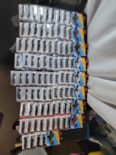 Lotto hot wheels formula - di,
