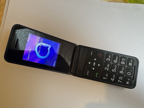 Telephono cellulare alcatel - telephono,