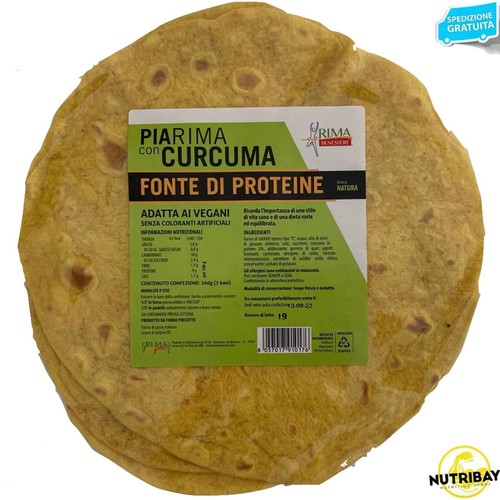Benessere piadina - ri.ma.,
