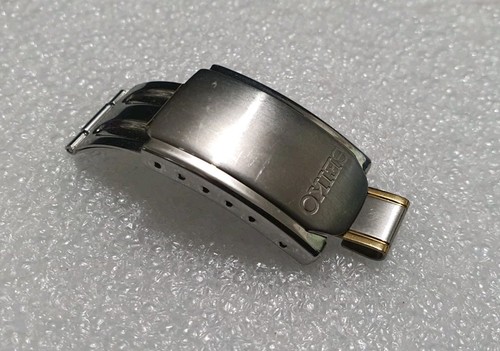 Seiko fibbia pieghevole - seiko,