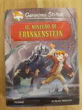 Geronimo Stilton: IL MISTERO