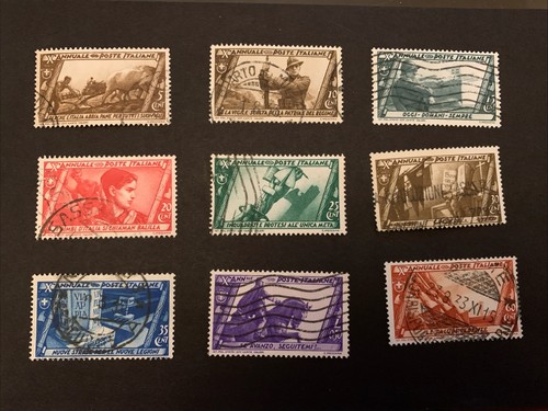 1932 regno decennale marcia - ,