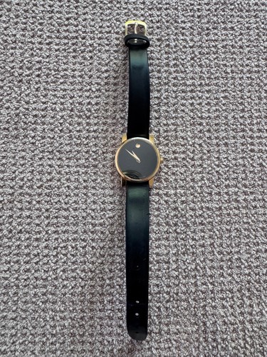Orologio movado museum quarzo - movado,