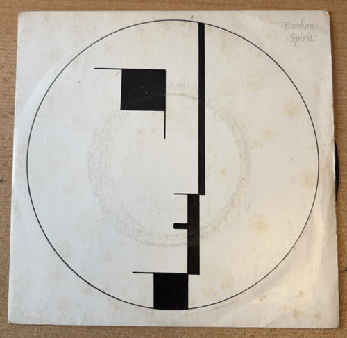 Bauhaus spirit original - , 7"