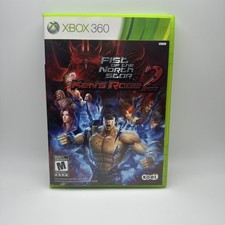 Fist of the North Star: Ken's