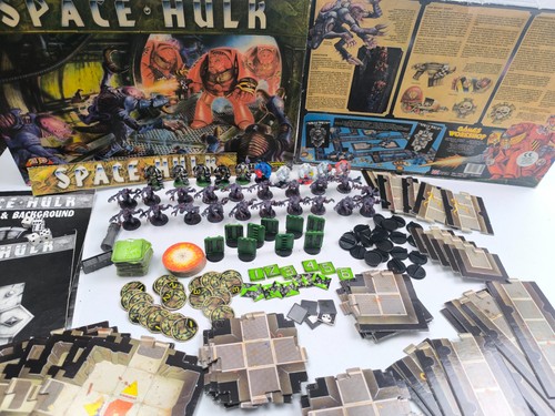Space hulk edizione - hulk, core