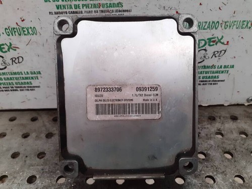 09391259 centralina motore