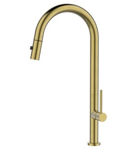 Rubinetto cucina alta - rubinetto, 1