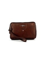 Borsello con tracolla AERONAUTICA MILITARE removibile e regolabile AM-309