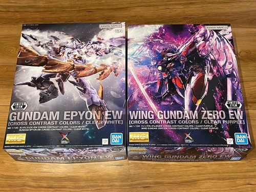100 wing gundam zero - gundam,
