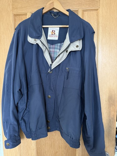 Giacca baracuta harrington - giacca,